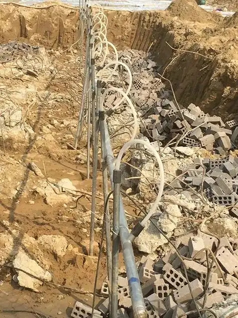 石家庄赵县轻型井点降水